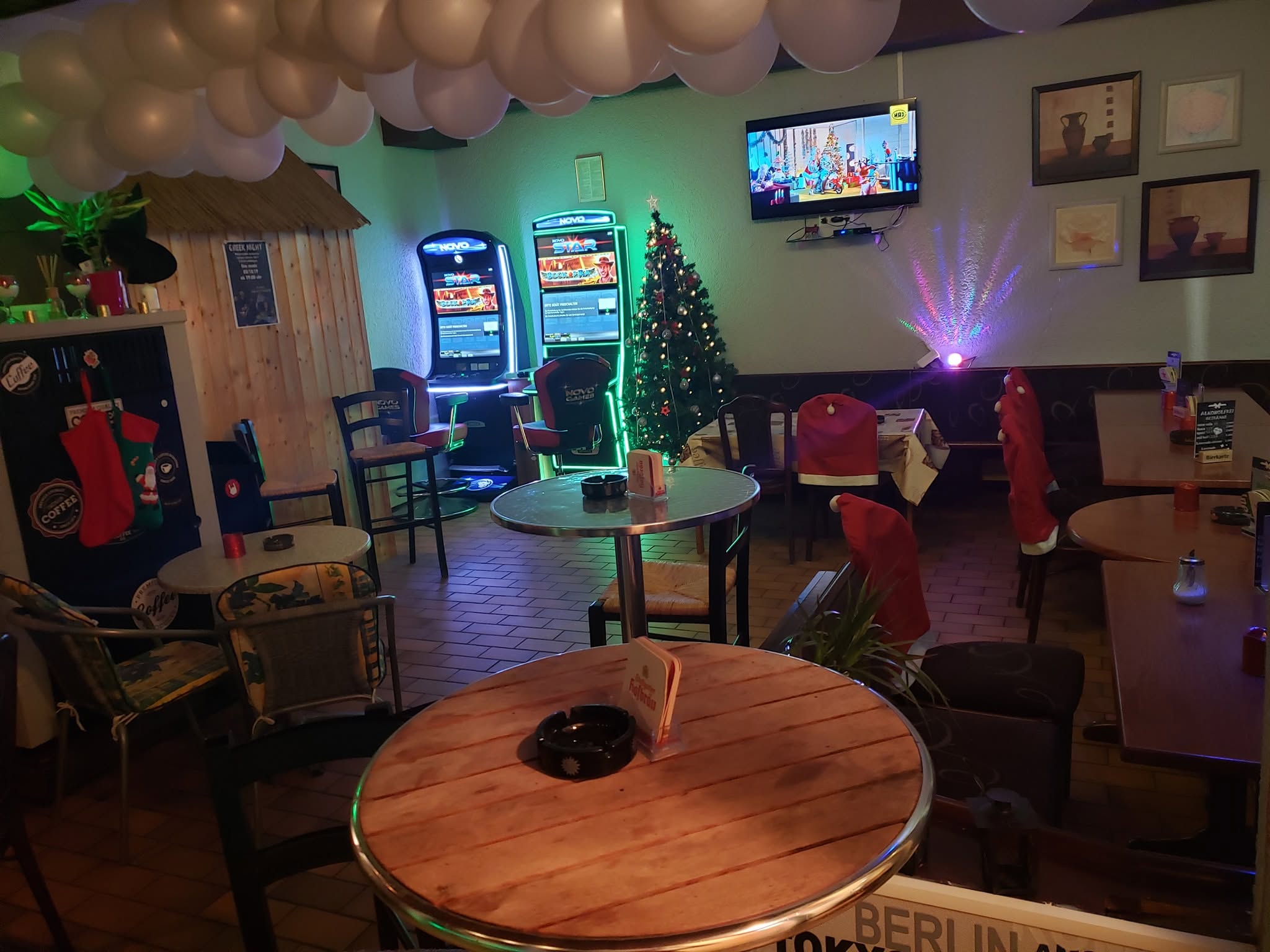 bar